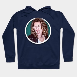 Sandra Bernhard Hoodie